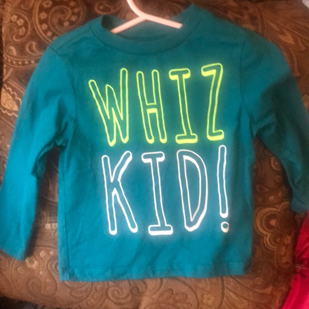 3for 15Cute long sleeve t-shirt 12-18months